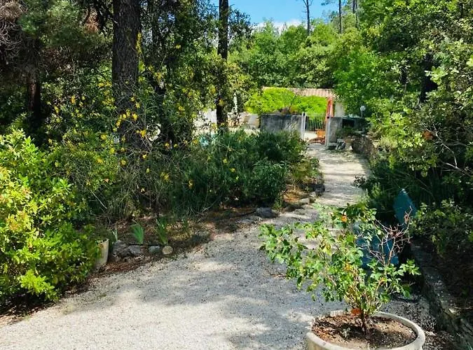 Lou Paradou Bed & Breakfast Grillon